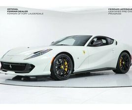 2019 FERRARI 812 SUPERFAST