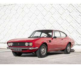 FIAT DINO 2000 COUPÉ