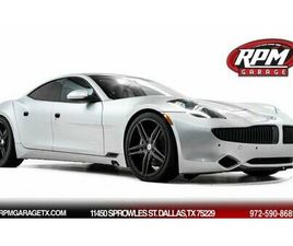 2012 FISKER KARMA ECOSPORT