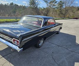 FORD FAIRLANE 500 1965 FORD FAIRLANE 500 SKYLINER