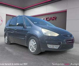 FORD GALAXY II TDCI 125 GHIA 1.8