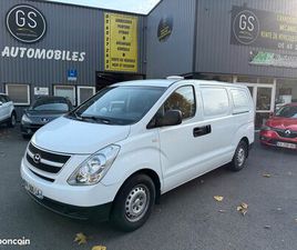 HYUNDAI H1 HYUNDAI H1 2.5 CRDI 16V FOURGON 136 CV