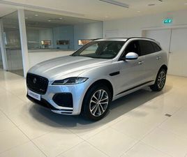 JAGUAR F-PACE P400E DYNAMIC S