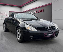MERCEDES SLK SLK 280 MERCEDES SLK 280