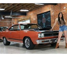 1968 PLYMOUTH SATELLITE