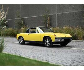 PORSCHE 914 914 6 PORSCHE 914 / 6