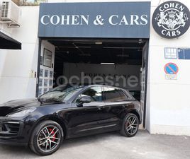 PORSCHE MACAN S PORSCHE MACAN MACAN S