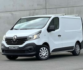 RENAULT TRAFIC 1.6 DCI/BLUETOOTH/GPS/CAMERA/GARANTIE 12 M