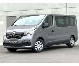 RENAULT TRAFIC 1.6 DCI*PMR* 5PLACES*CLIM*BLUETOOTH*GPS*GARANTIE