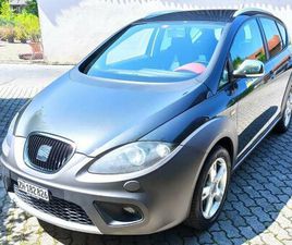 SEAT ALTEA FREETRACK ALTEA FREETRACK 2.0 TSI 200 PS PREMIUM
