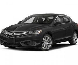 USED 2018 ACURA ILX BASE