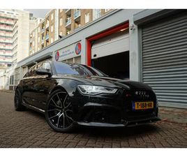 AUDI RS6 A6 AVANT 4.0 TFSI QUATTRO PERFORMANCE PRO LINE PLUS