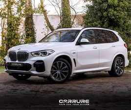 BMW X5 X5 XDRIVE45E*MPACK*SKYLOUNGE*HUD*MASSAGE*TREKHAAK