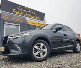 MAZDA CX-3 EXCLUSIVE-LINE AUTOMATIK NAVI AHK