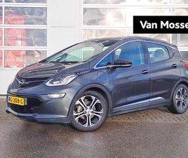 OPEL AMPERA-E LAUNCH EXECUTIVE 60 KWH | STOELVERWARMING VOOR & ACHTER | STUURVERWARMING | CRUISE CONTROL | BOSE PREMIUM SOUND SYSTEM | ACHTERUITCAMERA | LEREN S