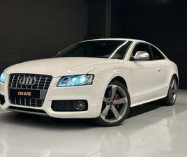 AUDI A5 S5 AUDI S5 4.2 FSI QUATTRO