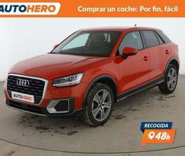 AUDI Q2 AUDI Q2 1.6TDI DESIGN EDITION 85KW