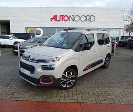 BERLINGO PURETECH XTR*HEAD UP*PANODAK*TREKHAAK