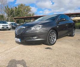 LANCIA DELTA DELTA 1600 LANCIA DELTA 1.6 MJT DPF PLATINO