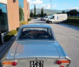 LANCIA FULVIA LANCIA FULVIA 1.3 SECONDA SERIE TARGA ORO ASI UNIPROPRIETARIO