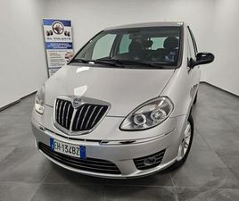 LANCIA MUSA 1.4 16V GOLD - UNICO PROPRIETARIO