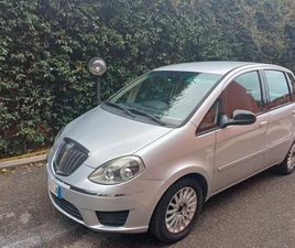 LANCIA MUSA 1.4 BENZINA GPL EURO 5