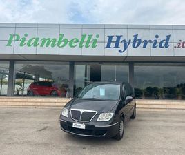LANCIA PHEDRA 2.0 JTD AUT. EMBLEMA FAP NEOPATENTATI