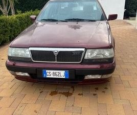 LANCIA THEMA 3.0 I.E. V6 CAT LS