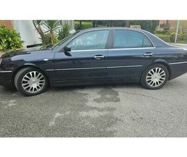 LANCIA THESIS LANCIA THESIS 2.4 JTD 20V EMBLEMA PERFETTA