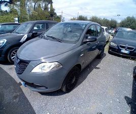 LANCIA YPSILON LANCIA YPSILON 0.9 TWINAIR METANO FINANZIO