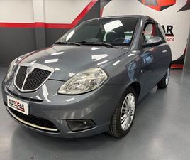 LANCIA YPSILON LANCIA YPSILON 1.4 ORO ECOCHIC GPL