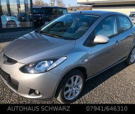 MAZDA 2 MAZDA 2 1.3 55KW 90TH ANNIVERSARY*AHK*KLIMA*SHZ*2.HAND