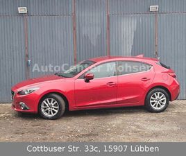 MAZDA 3 MAZDA 3 LIM. SPORTS-LINE (NR. 054)
