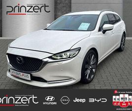 MAZDA 6 BREAK MAZDA 6 KOMBI 2.5 SKYACTIVE AT6