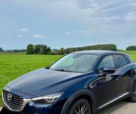 MAZDA CX-3 MAZDA CX-3 1.5 SKYACTIV DIESEL, SPORTS LINE, AWD