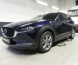 MAZDA CX-30 MAZDA CX-30 2.5L EXCLUSIVE LINE GARANTIE BIS 12.2030