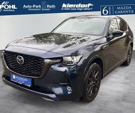 MAZDA CX-60 MAZDA CX-60 2.5L E-SKYACTIV PHEV 327PS*HOMURA*BOSE*LED