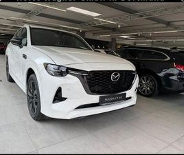 MAZDA CX-60 HOMURA PLUS 327 PS *LEDER*PANO*BOSE*NEU*