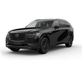 MAZDA CX-80 MAZDA CX-80 E-SKYACTIV PHEV HOMURA PLUS PANO/BOSE/360°