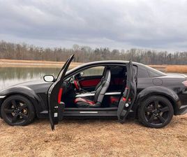 MAZDA RX-8 SPORTWAGEN WANKELMOTOR 170KW 231 PS RENESIS