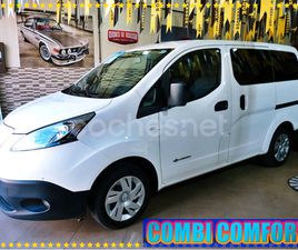 NISSAN E-NV200 EVALIA ELECTRICA 5 PLAZAS