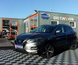 NISSAN QASHQAI 1.2 DIG-T 115 TEKNA