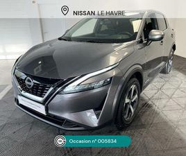 NISSAN QASHQAI E-POWER QASHQAI E-POWER 190 CH N-CONNECTA