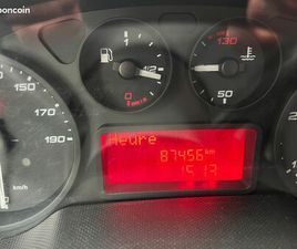 IVECO 35-160 CAISSE 20M3 HAYON