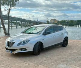 LANCIA DELTA LANCIA DELTA 2.0 MTJ DPF PTATINUM (121KW)