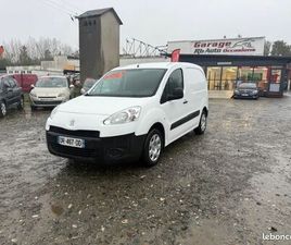 PEUGEOT PARTNER 1.6 HDI 90 CH