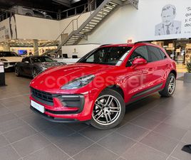 PORSCHE MACAN PORSCHE MACAN MACAN