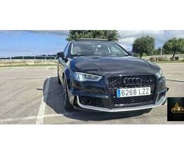 AUDI A3 BERLINE AUDI A3 2.0 TDI 184CV QUATTRO S TR.
