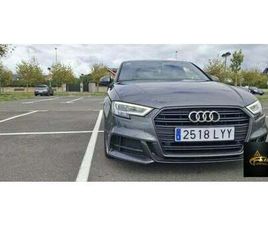 AUDI A3 BERLINE AUDI A3 SEDAN 1.5 TFSI COD SPORT