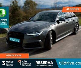AUDI A6 AVANT 3.0TDI S LINE EDITION Q. S-T 200KW